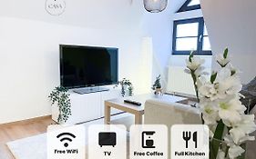 Apartment Scandic Living